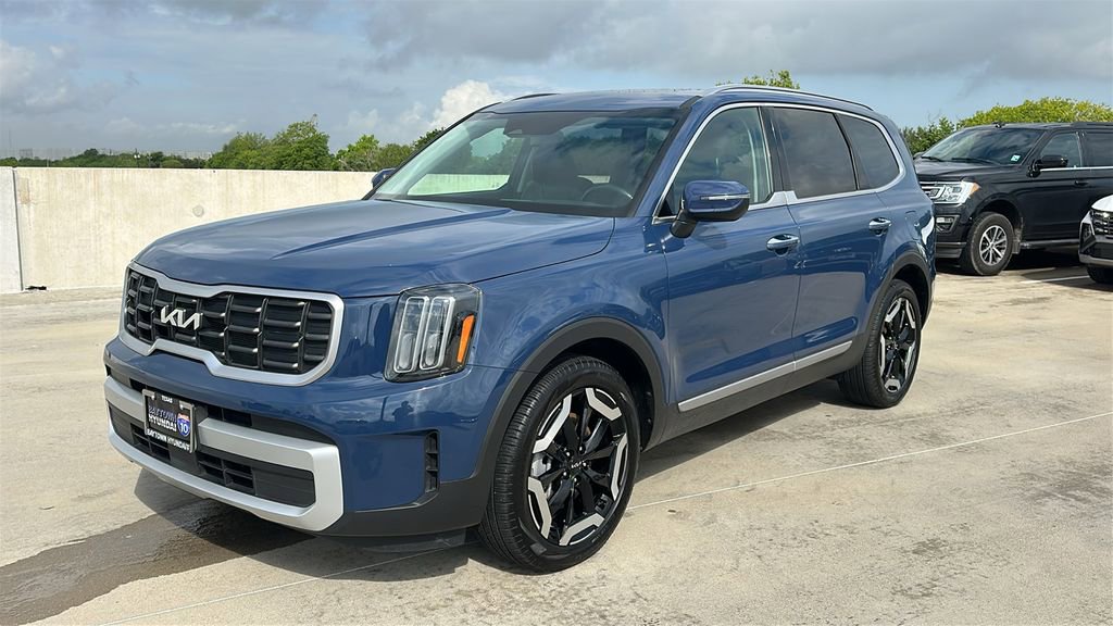 Used 2025 Kia Telluride S AWD/4WD image 9