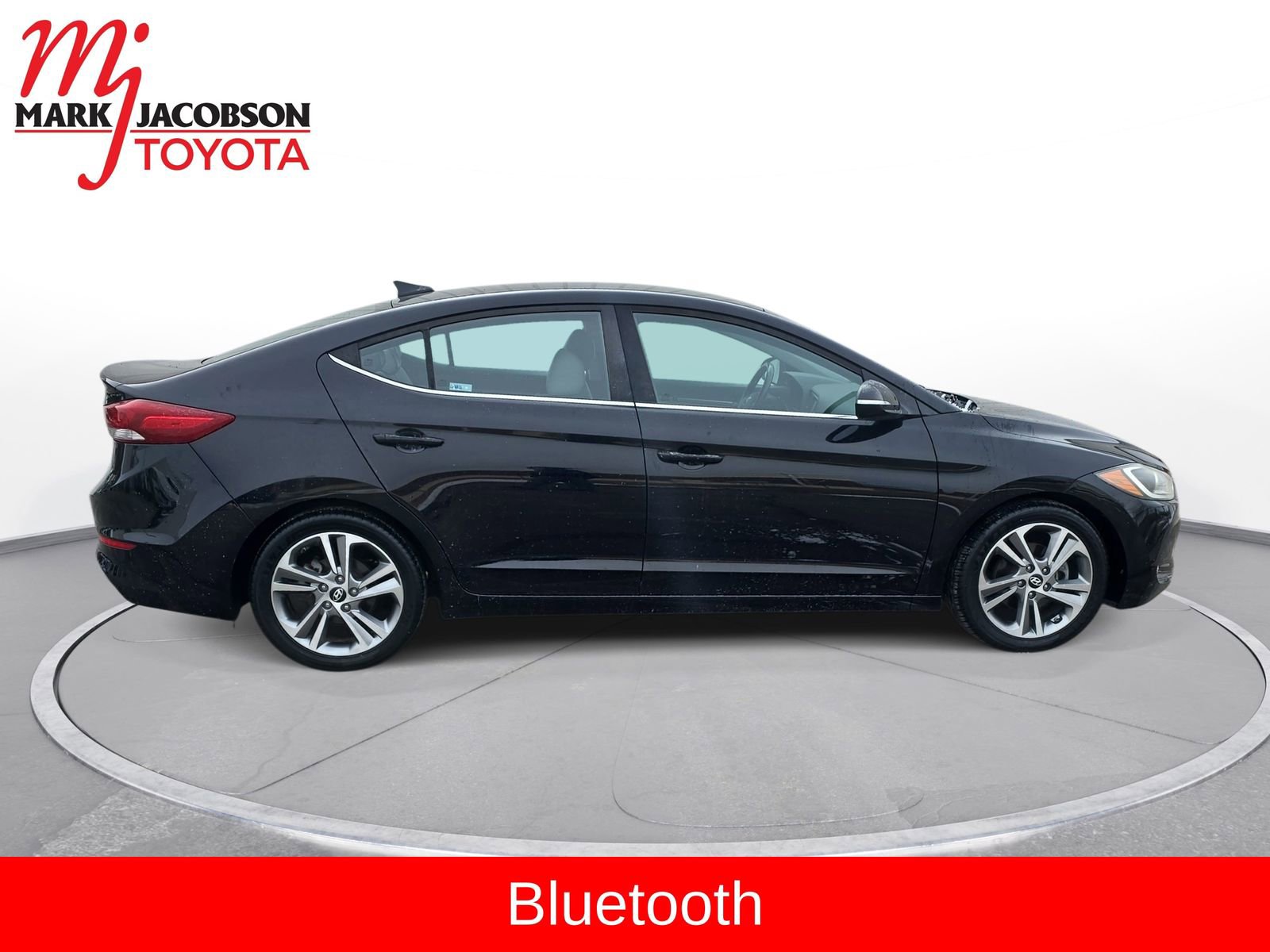 Used 2018 Hyundai Elantra Limited w/ Cargo Package image 6