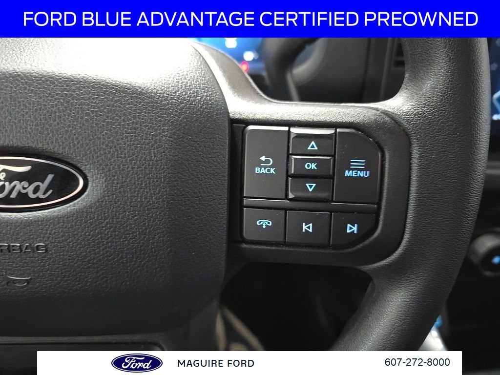 Certified 2024 Ford F150 STX w/ STX Black Appearance Package image 24