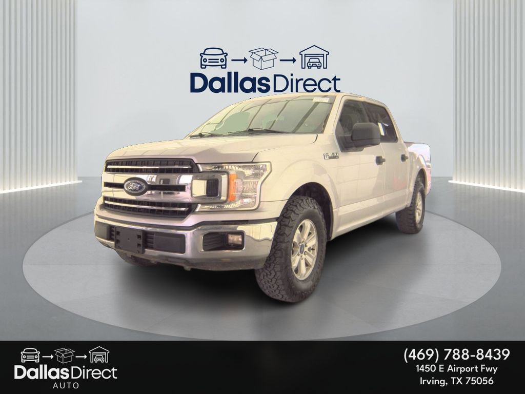 Used 2018 Ford F150 XLT image 5