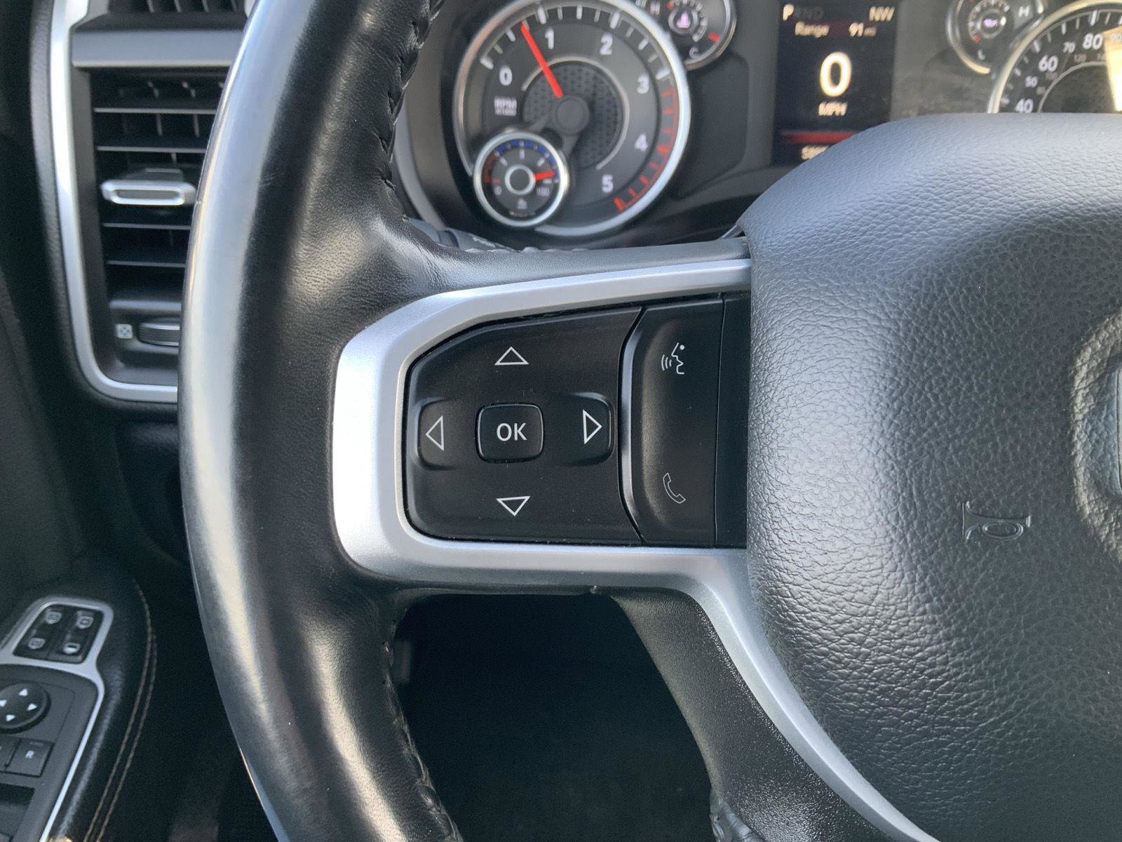 Used 2024 RAM 2500 Big Horn image 28