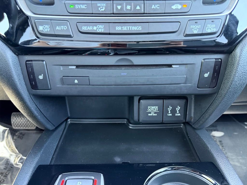 Used 2020 Honda Ridgeline Black Edition image 26