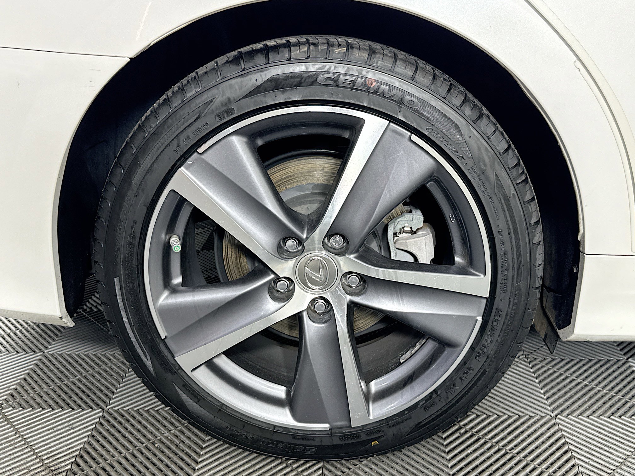 Used 2016 Lexus GS 350 image 32