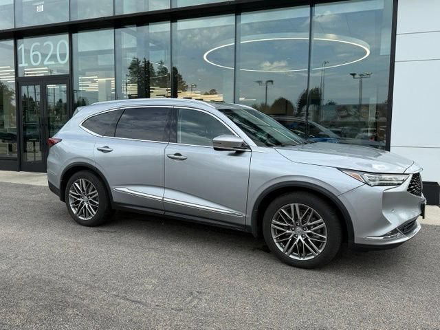 Used 2024 Acura MDX w/ Advance Package AWD/4WD image 2