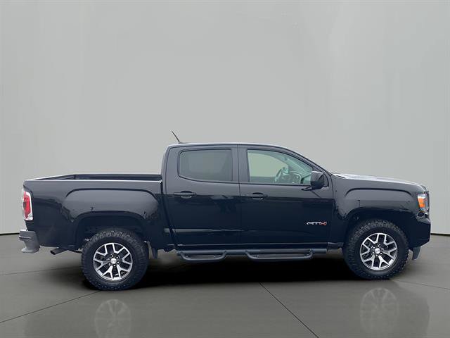 Used 2021 GMC Canyon AT4 w/ Driver Alert Package AWD/4WD image 6