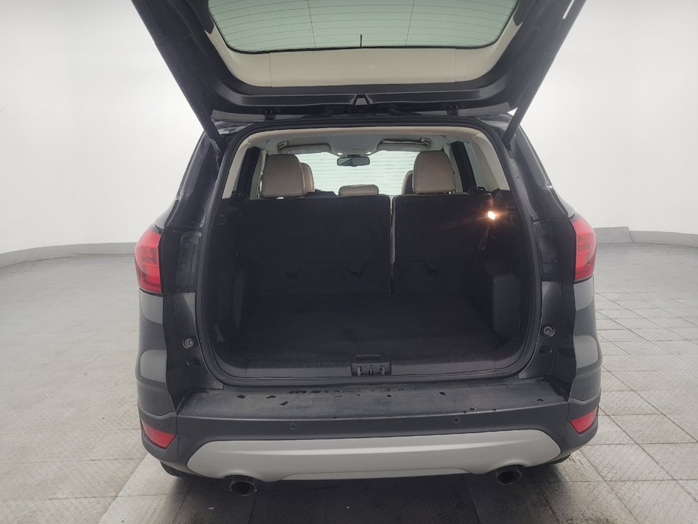 Used 2019 Ford Escape Titanium AWD/4WD image 29