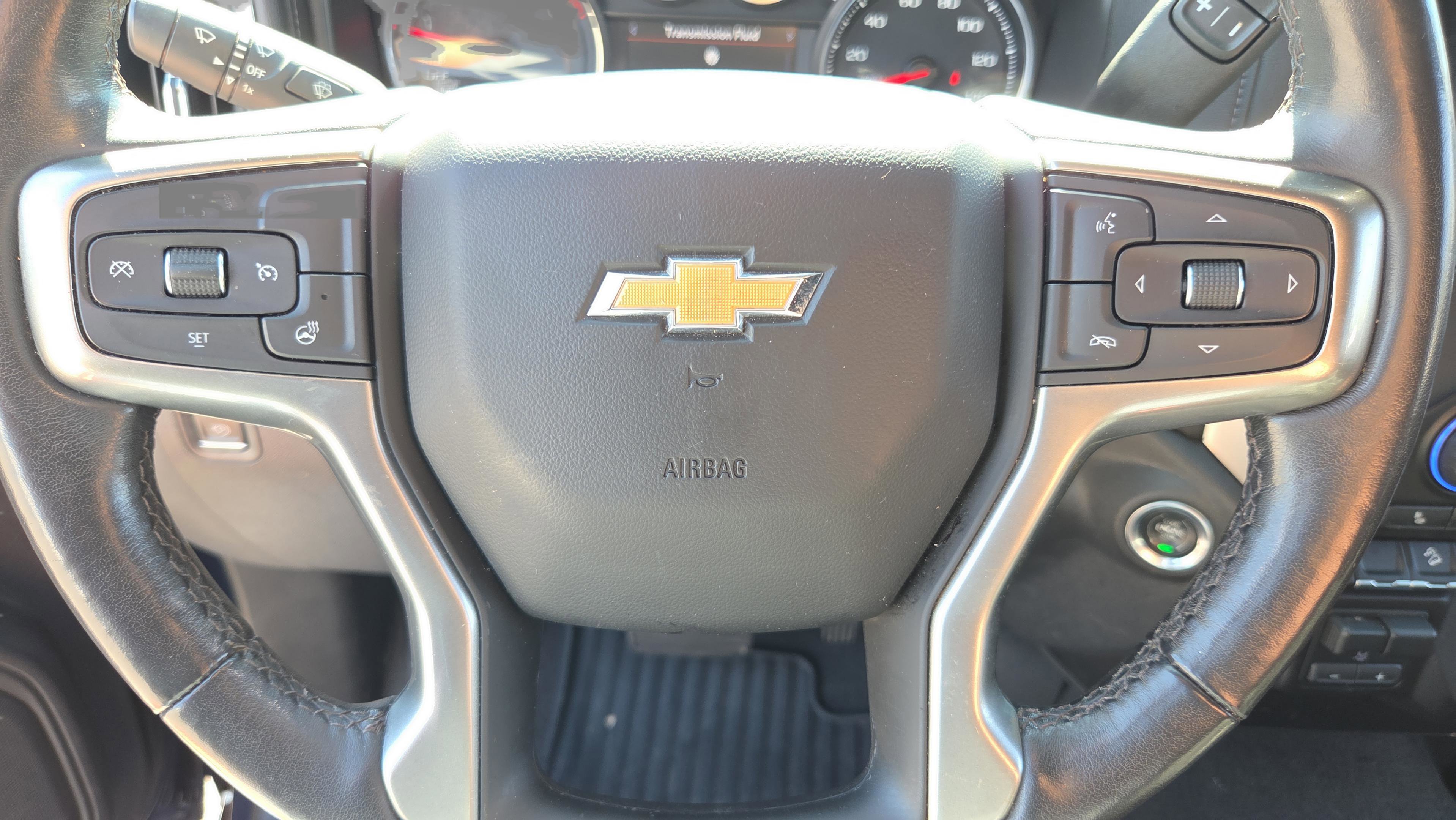 Certified 2021 Chevrolet Silverado 1500 LT w/ Z71 Off-Road Package AWD/4WD image 22