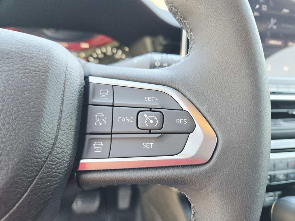 Certified 2026 Jeep Compass Limited AWD/4WD image 20