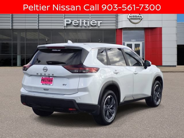 Certified 2024 Nissan Rogue SV FWD image 6