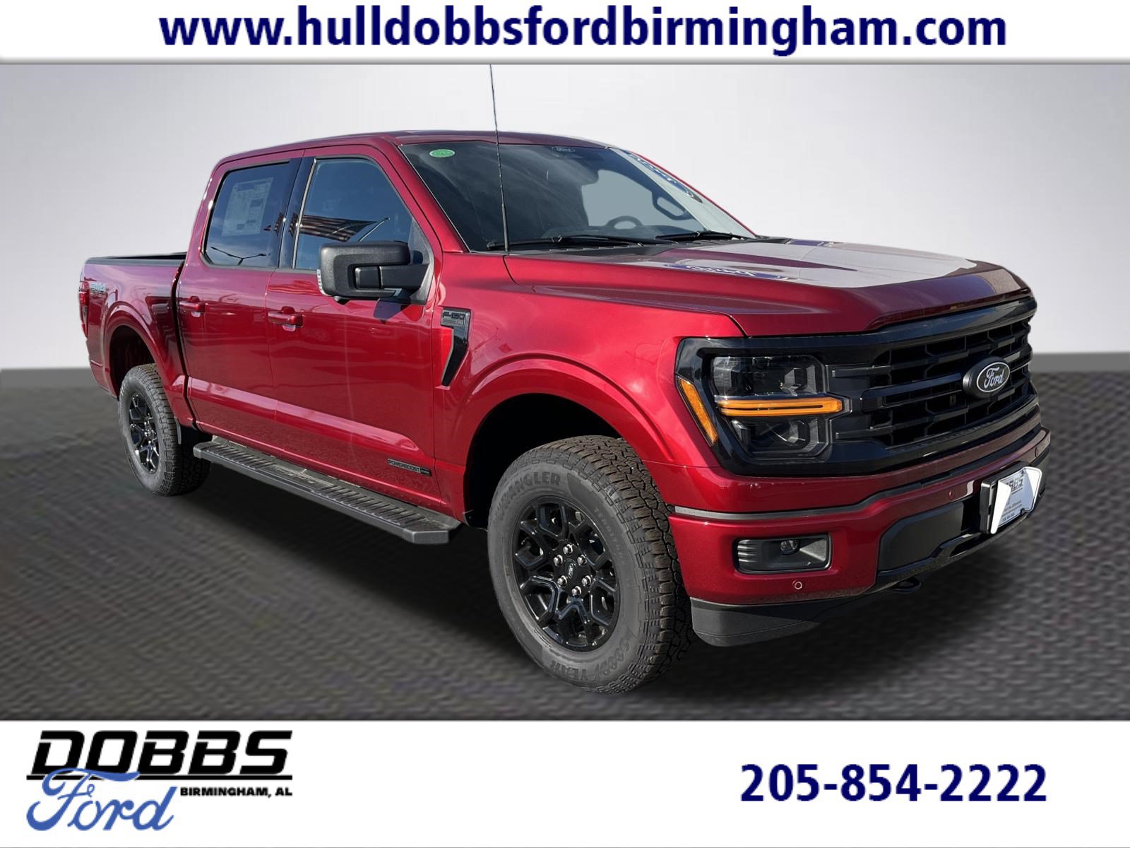 New 2026 Ford F150 XLT w/ Equipment Group 302A MID