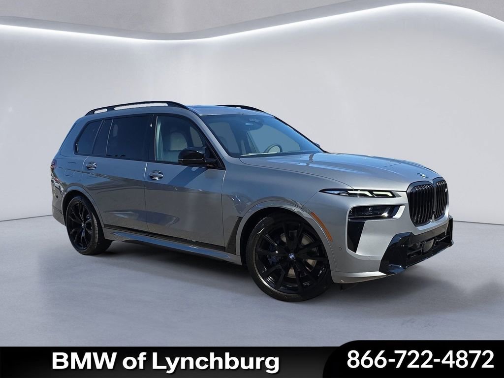 New 2026 BMW X7 M60i image 1