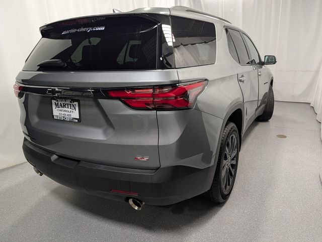 Used 2023 Chevrolet Traverse RS AWD/4WD image 3