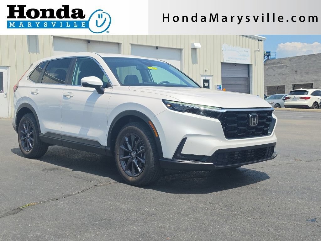 Used 2026 Honda CR-V EX-L