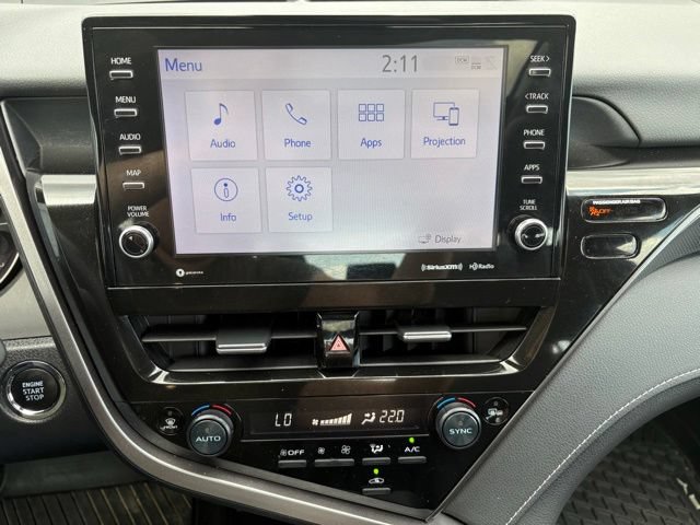 Used 2024 Toyota Camry XSE AWD/4WD image 27