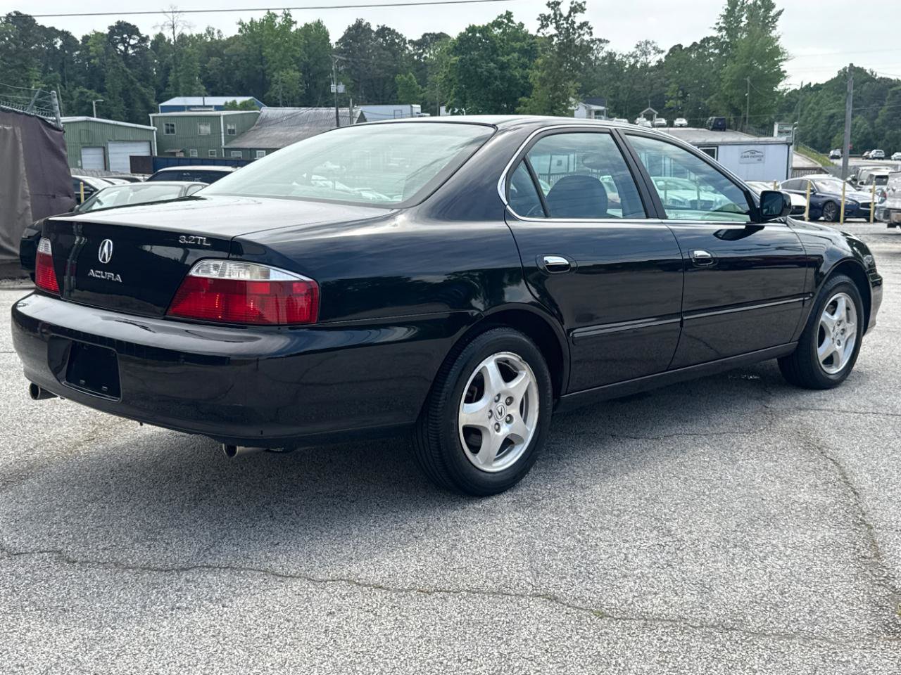 Used 2002 Acura TL FWD image 5
