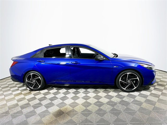 Used 2023 Hyundai Elantra N Line image 2