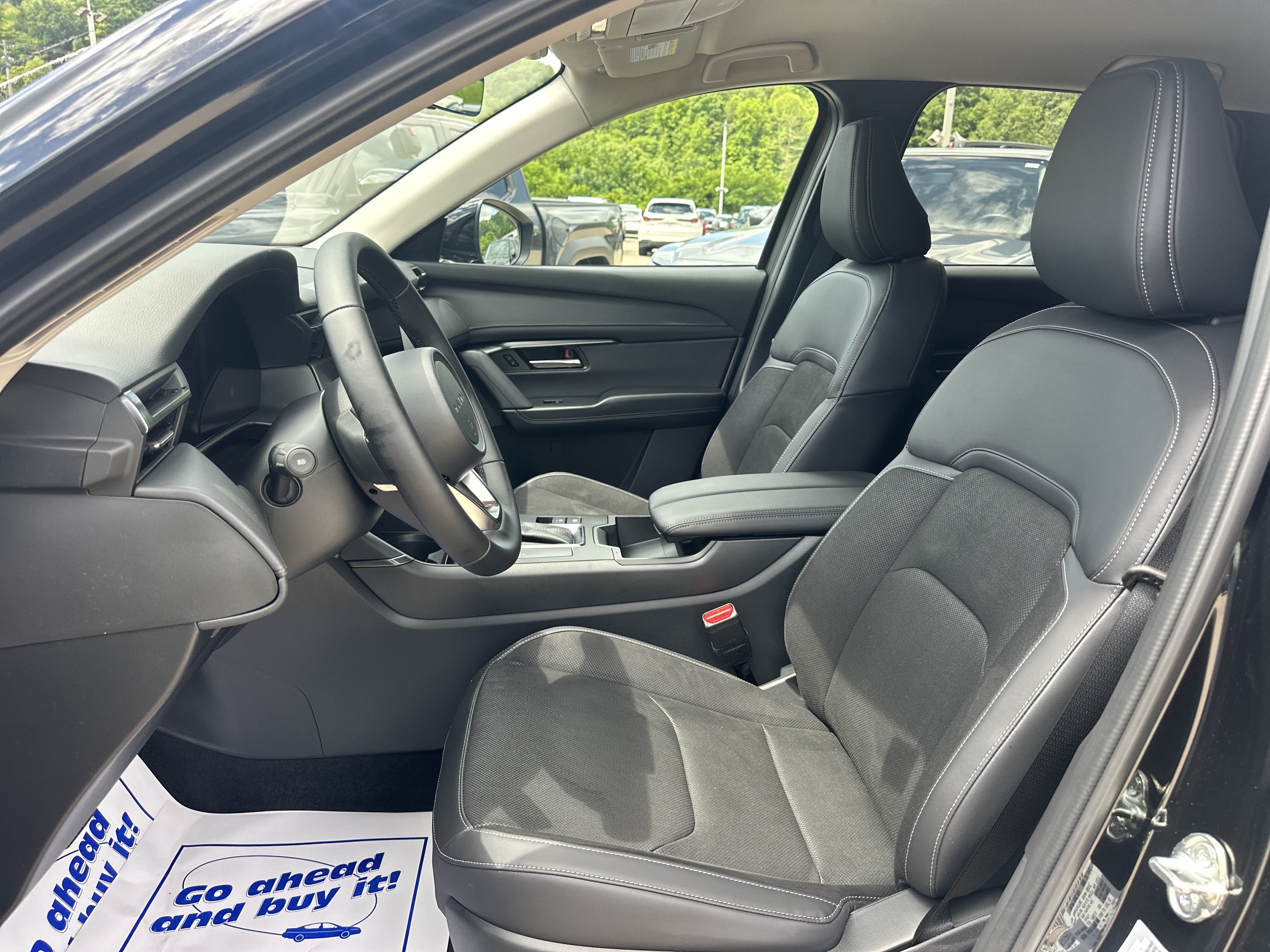 New 2026 MAZDA CX-5 Preferred AWD/4WD image 19