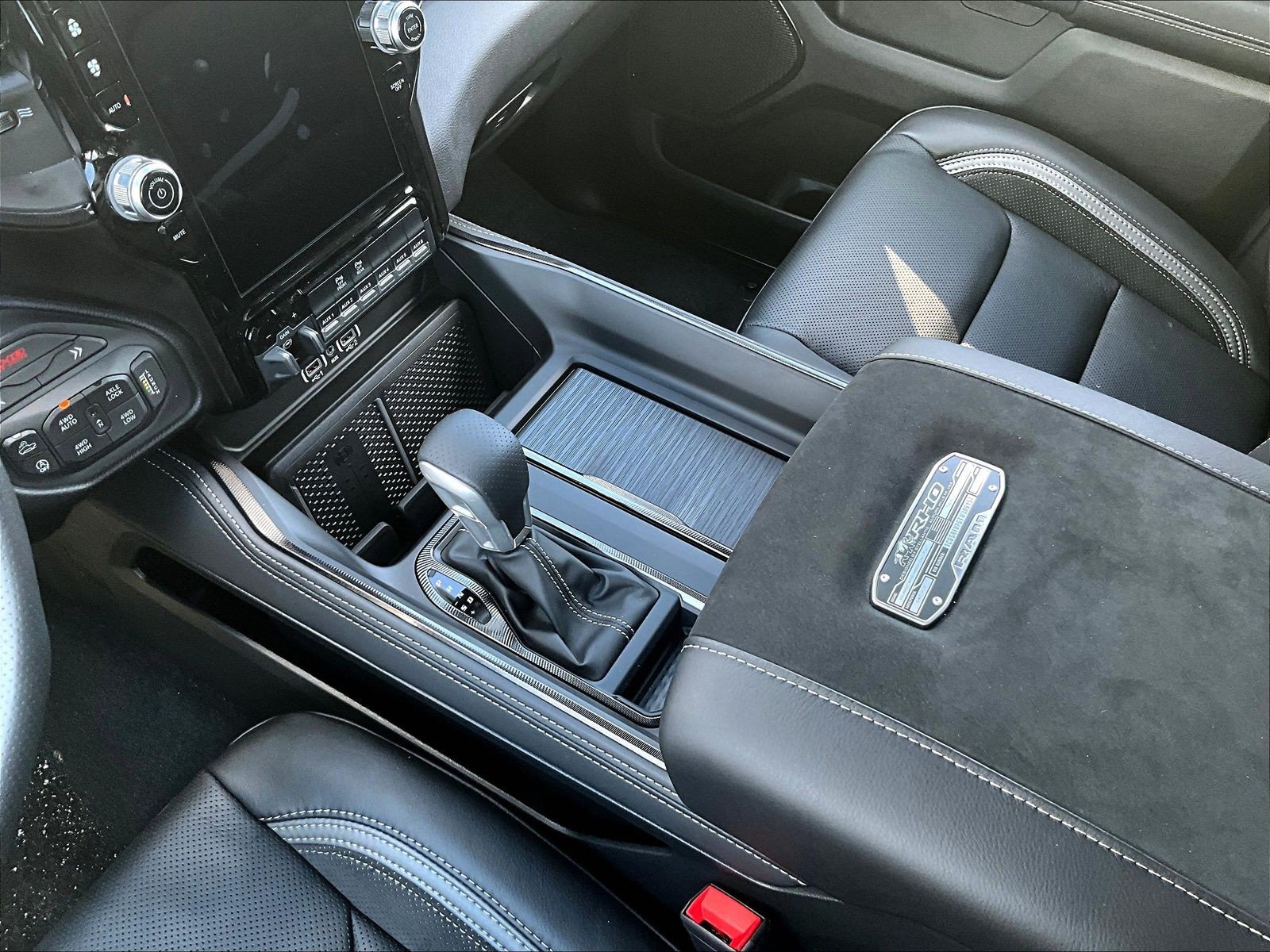 New 2026 RAM 1500 RHO AWD/4WD image 12