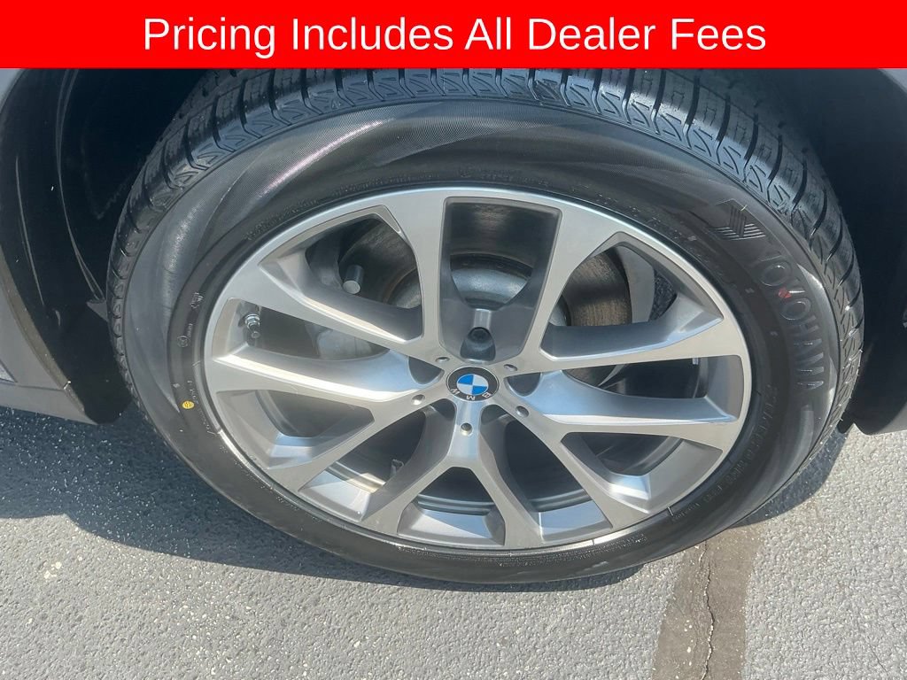 Used 2019 BMW X5 xDrive40i w/ Convenience Package AWD/4WD image 22