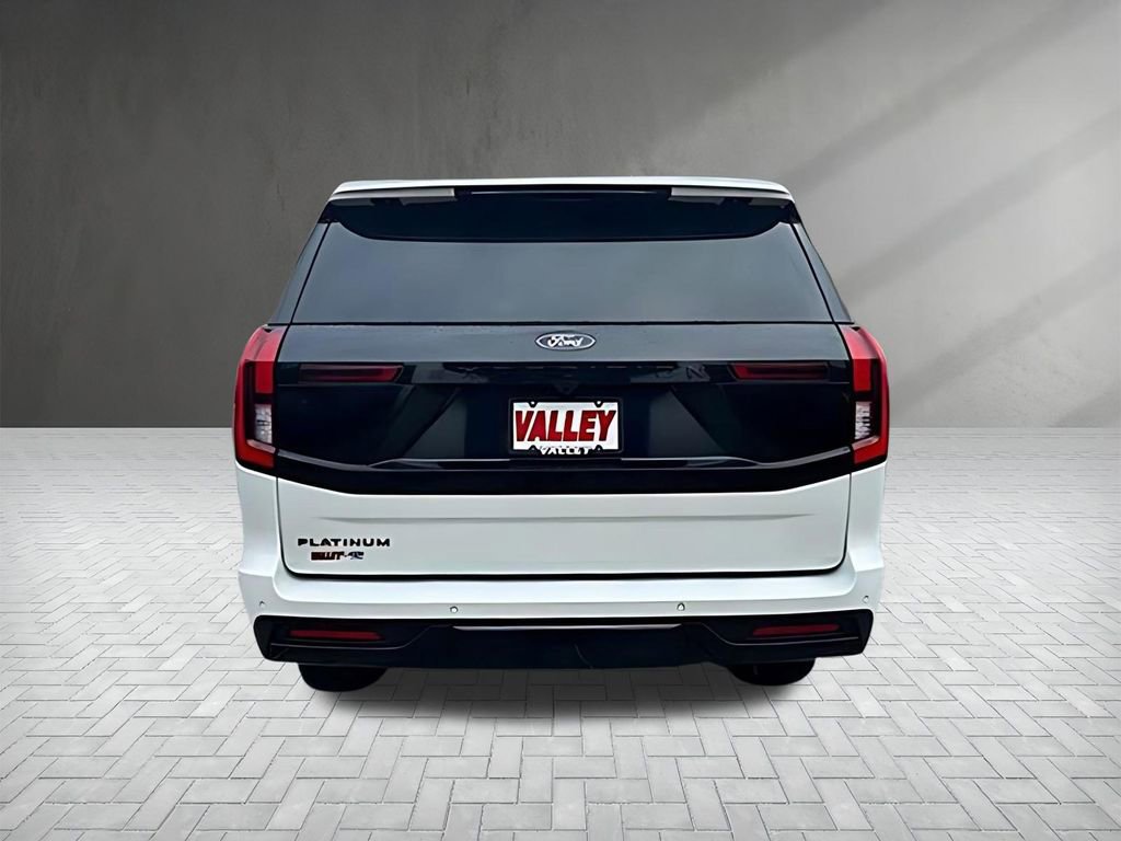 New 2025 Ford Expedition Platinum w/ Stealth Performance Package image 6