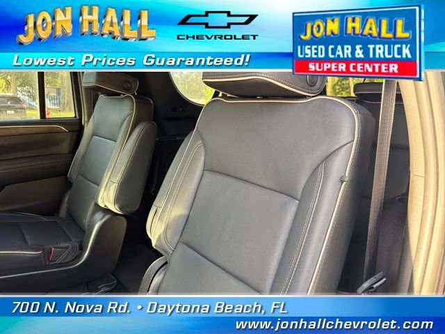 Certified 2024 Chevrolet Suburban Premier RWD image 24