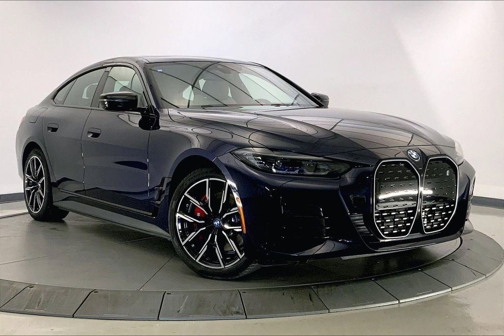 Certified 2023 BMW i4 eDrive40 w/ M Sport Package RWD image 31