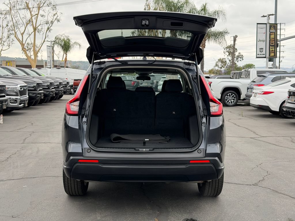 Used 2025 Honda CR-V EX image 10
