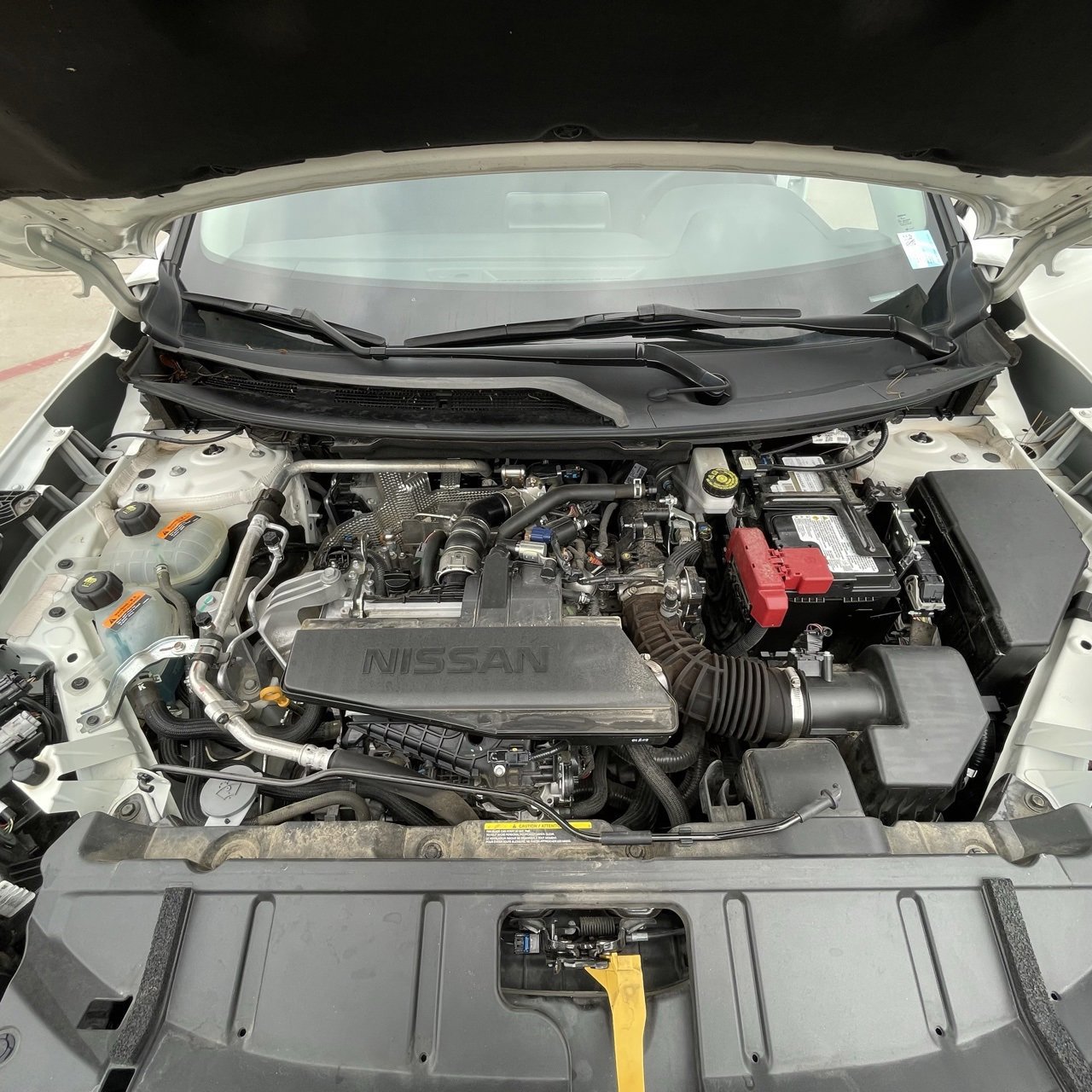 Used 2024 Nissan Rogue S image 26