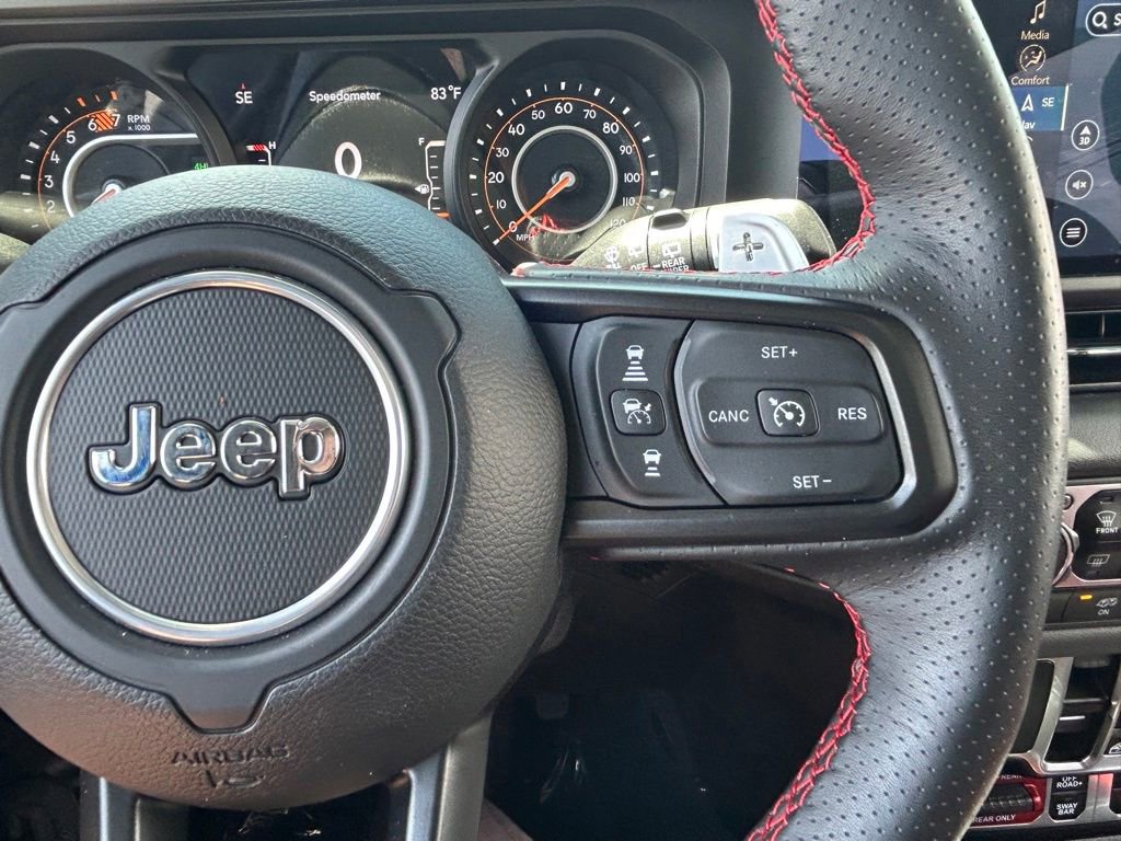 Used 2024 Jeep Wrangler Unlimited Rubicon 392 image 48