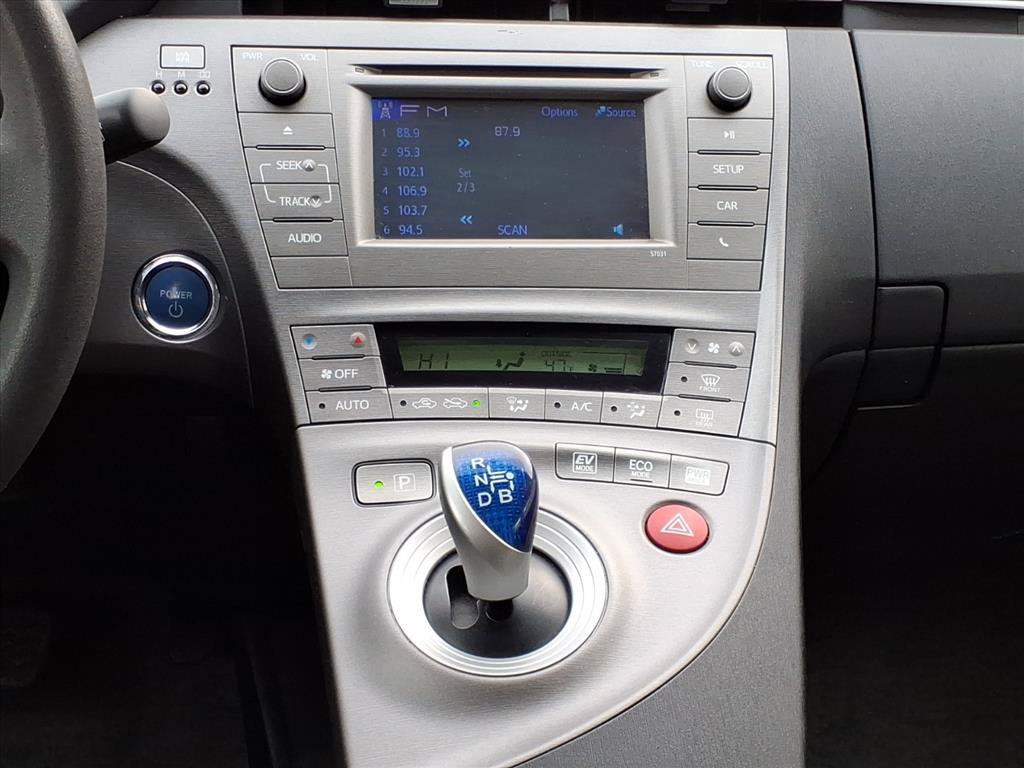 Used 2013 Toyota Prius Two FWD image 7