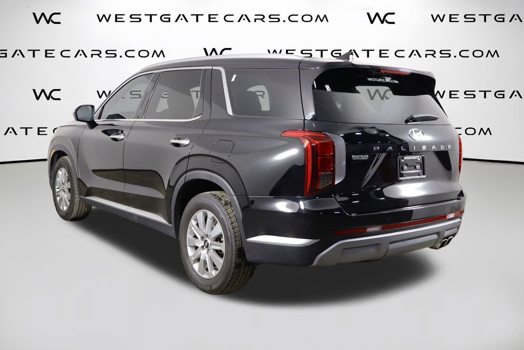 Used 2025 Hyundai Palisade SEL image 47