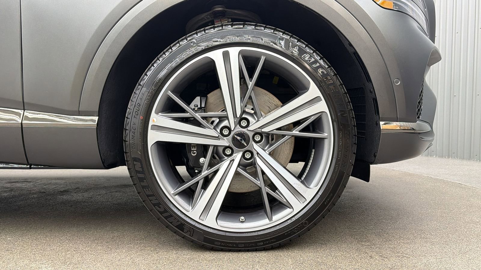 Used 2026 Genesis GV80 3.5T e-SC image 10