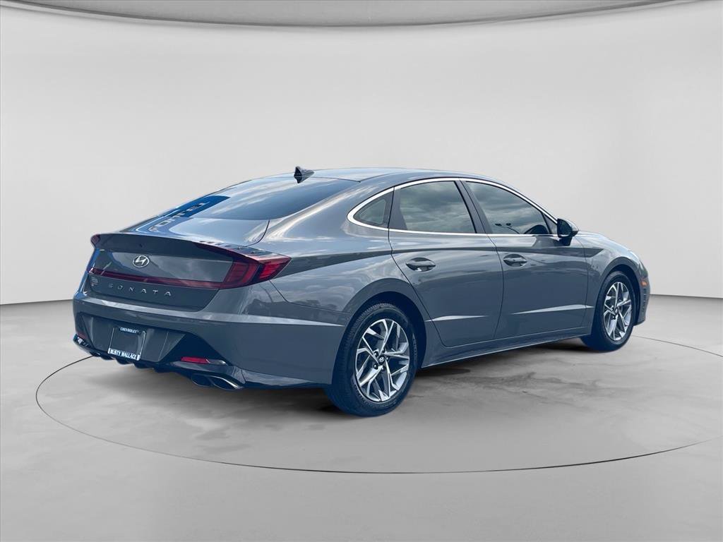 Used 2023 Hyundai Sonata SEL FWD image 7