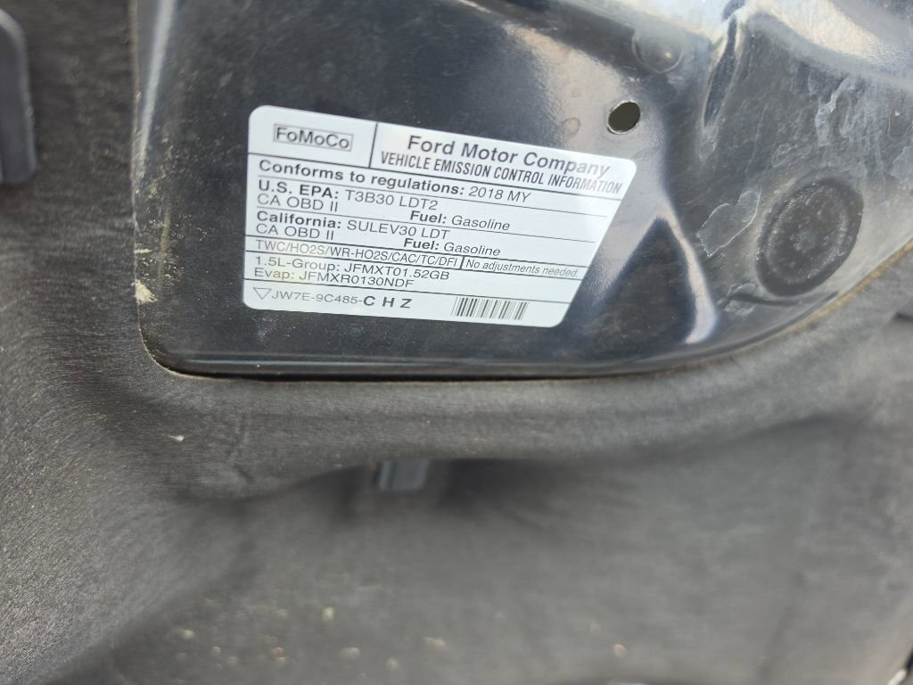 Used 2018 Ford Escape SEL AWD/4WD image 31