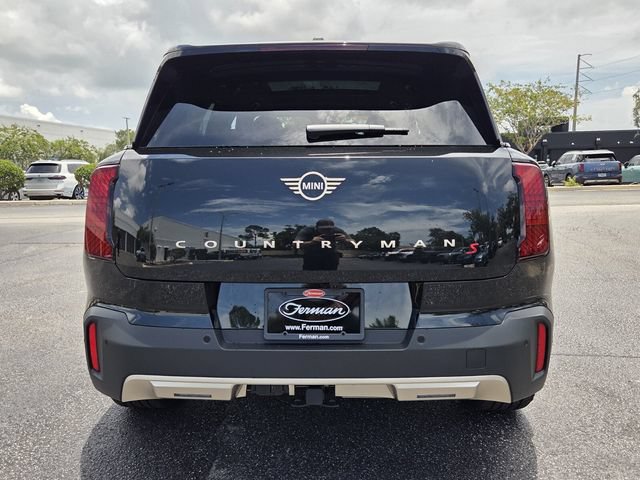New 2027 MINI Cooper Countryman S AWD/4WD image 6