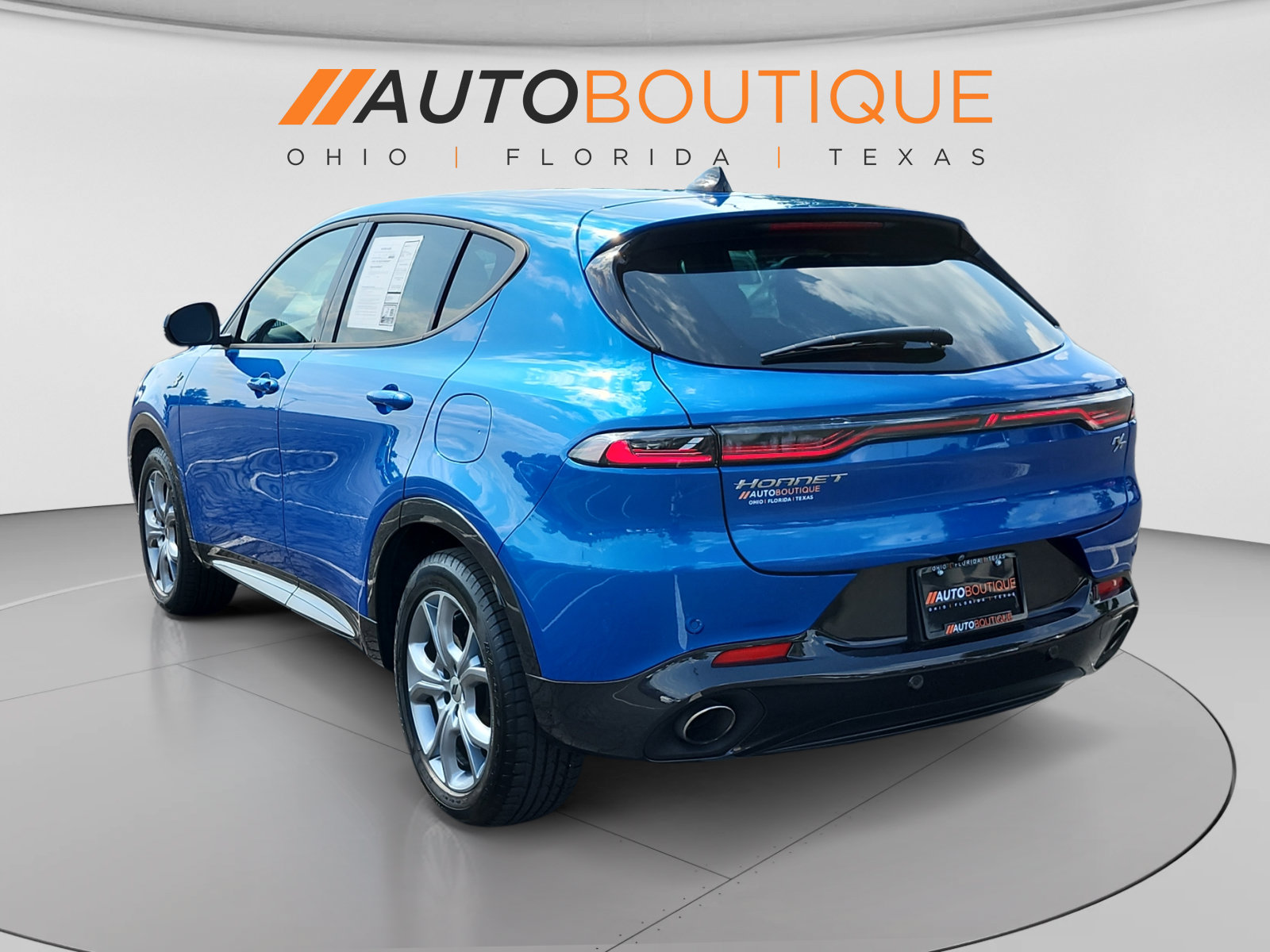 Used 2024 Dodge Hornet R/T AWD/4WD image 3