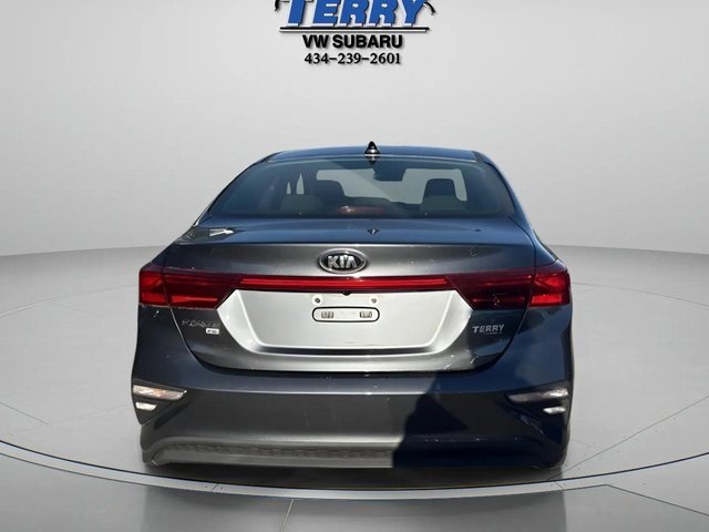 Used 2020 Kia Forte Sedan image 4