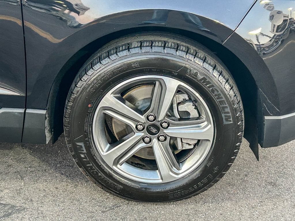 Used 2023 Ford Edge SEL w/ Convenience Package AWD/4WD image 14