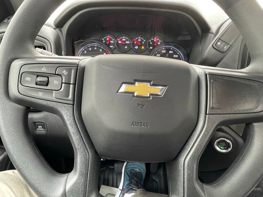 New 2026 Chevrolet Silverado 1500 W/T w/ Trailering Package image 17