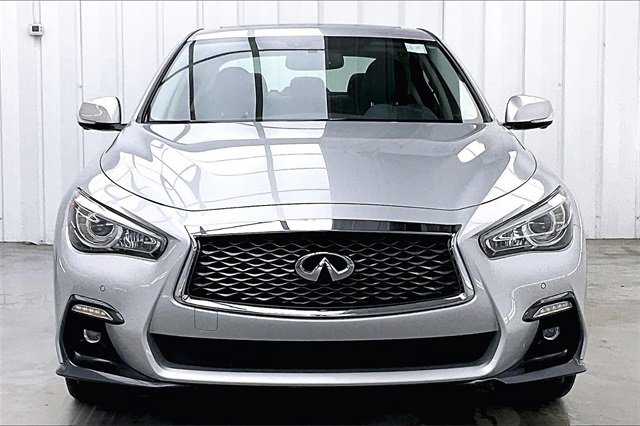 Used 2019 INFINITI Q50 Signature Edition w/ Cargo Package (L96) image 3