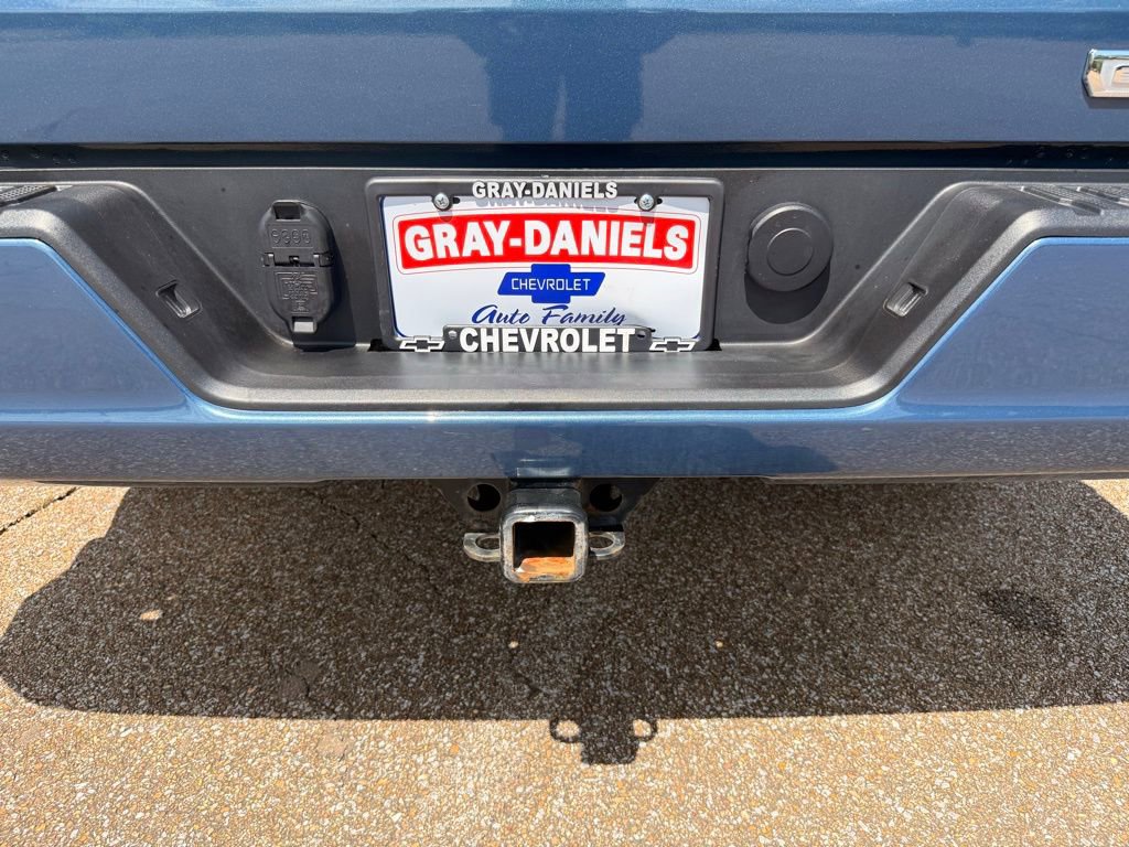 Certified 2024 GMC Sierra 1500 Elevation image 8