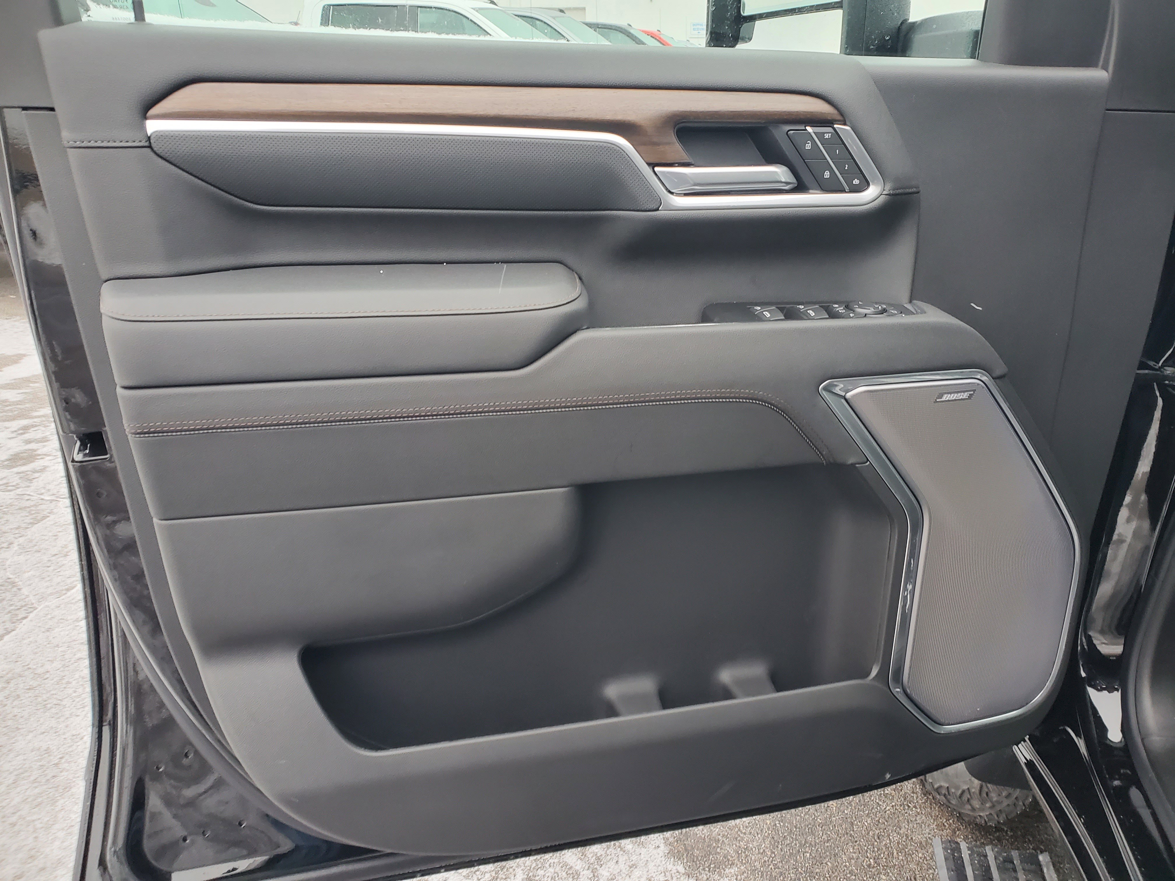 New 2026 Chevrolet Silverado 2500 High Country w/ High Country Premium Package image 7
