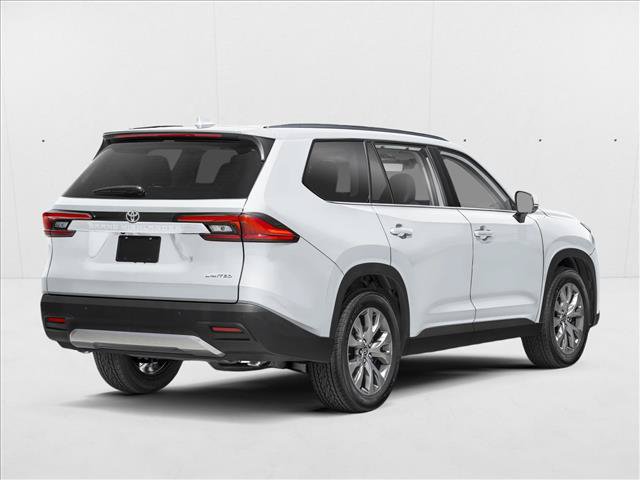 New 2026 Toyota Grand Highlander AWD image 2