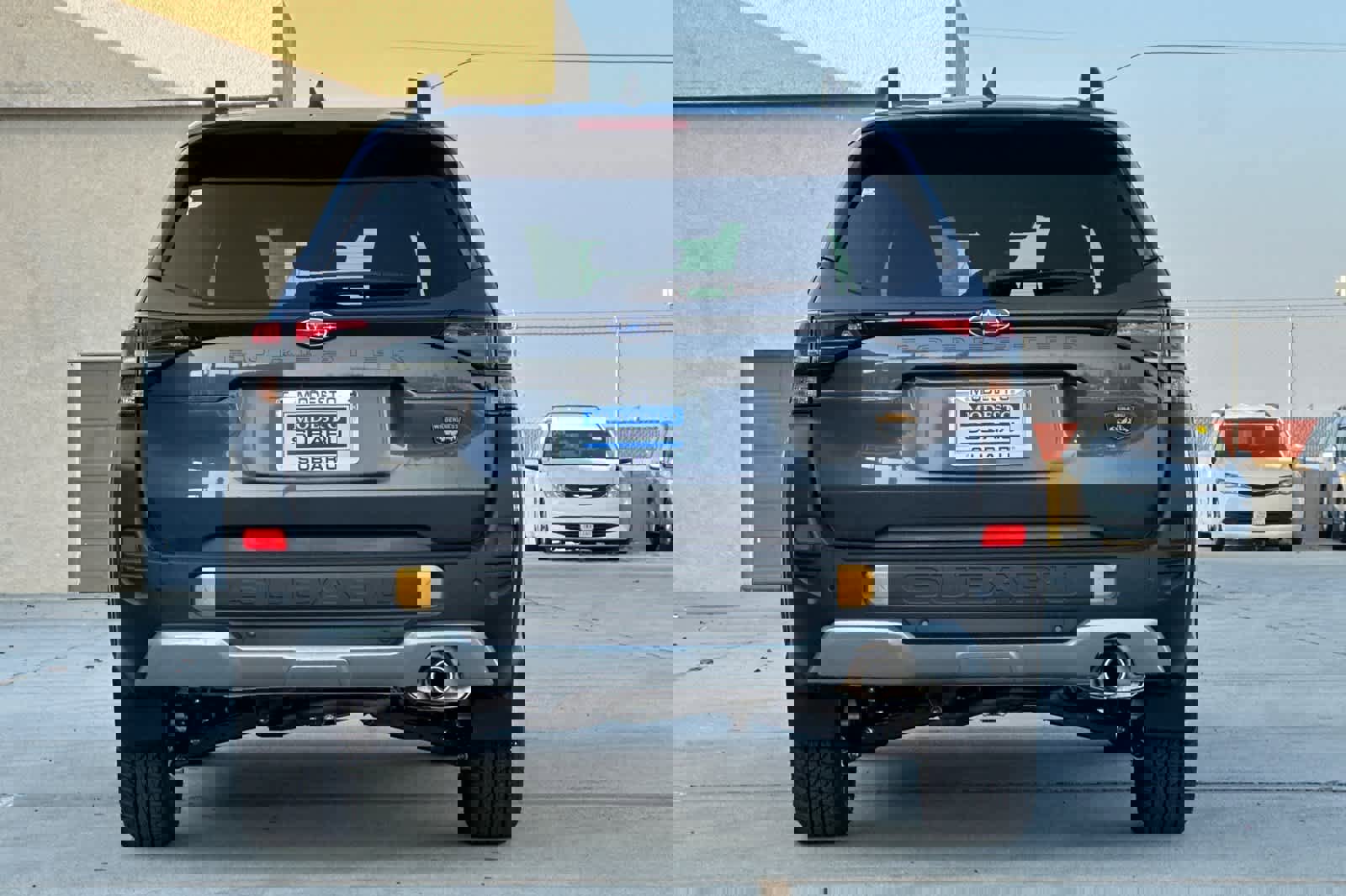 New 2026 Subaru Forester Wilderness image 2