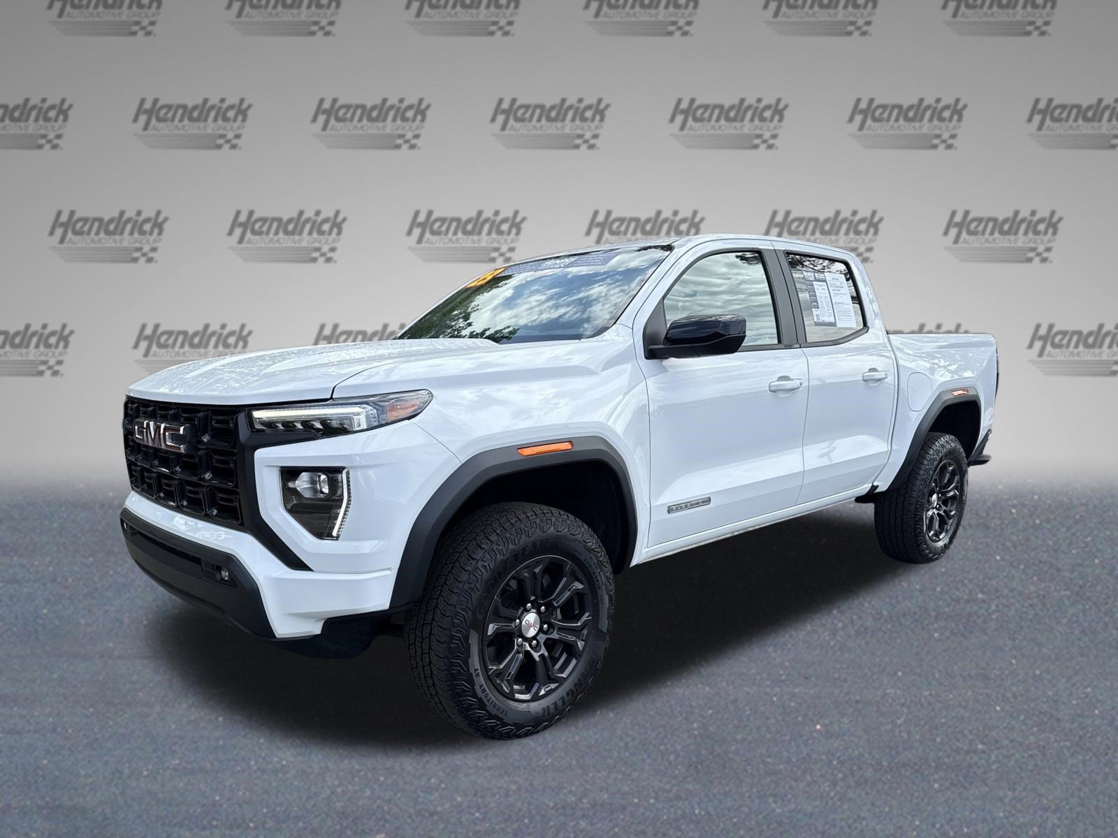 Used 2023 GMC Canyon Elevation w/ Convenience Package image 6