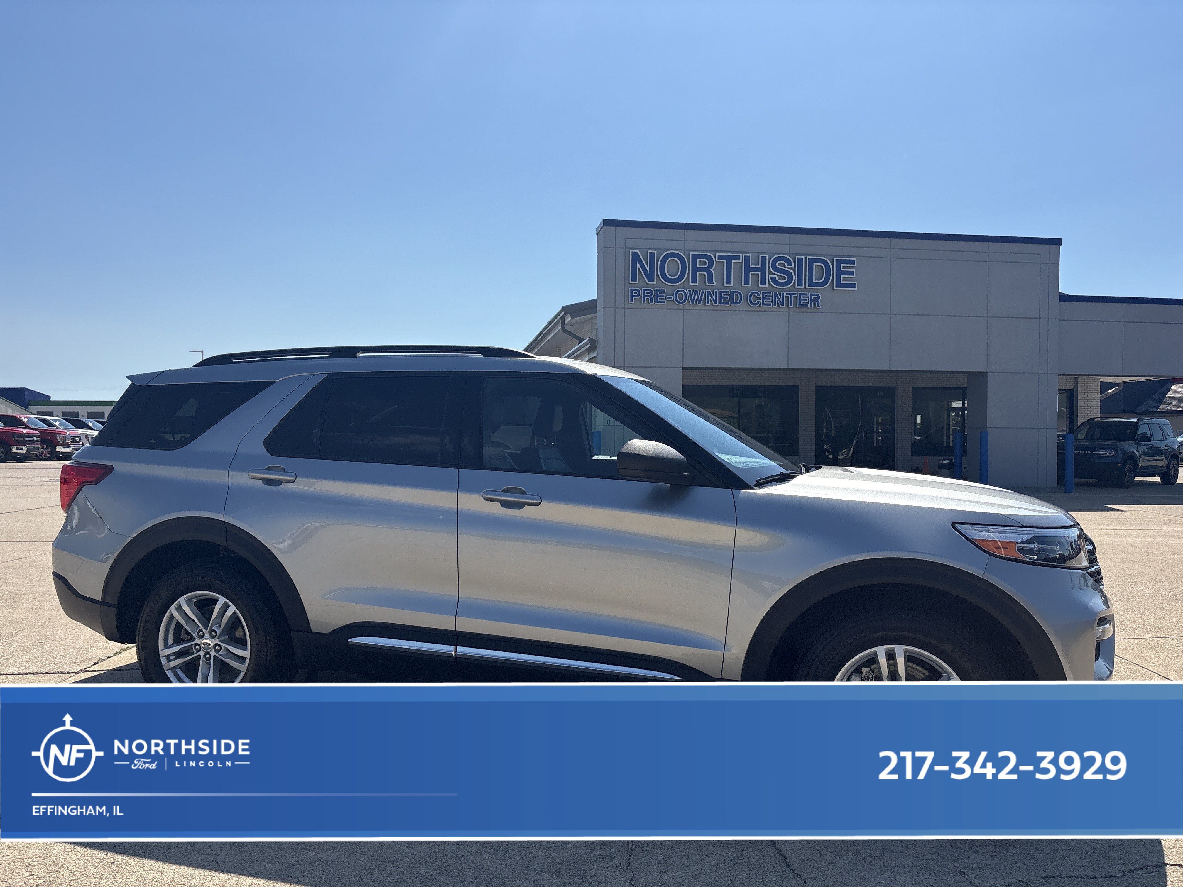 Used 2020 Ford Explorer XLT w/ Equipment Group 202A AWD/4WD video 1