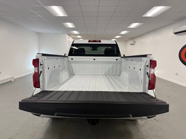 New 2026 Chevrolet Silverado 1500 W/T w/ WT Value Package RWD image 8