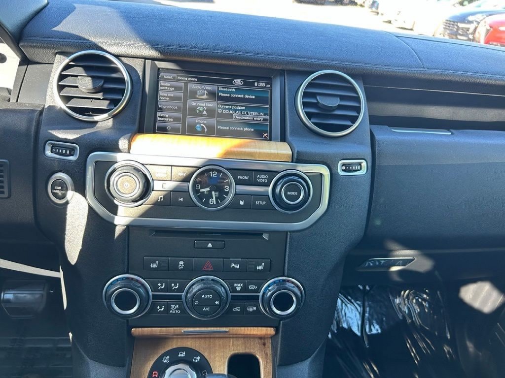 Used 2013 Land Rover LR4 HSE AWD/4WD image 23