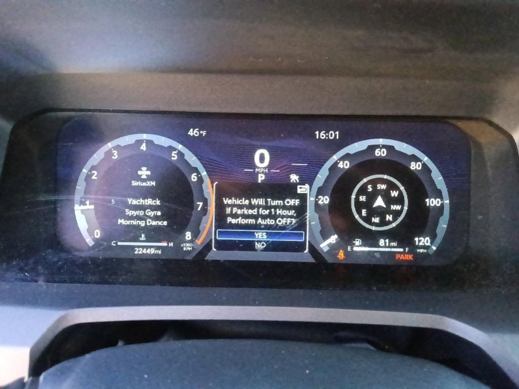 Used 2025 Toyota 4Runner TRD Sport image 19