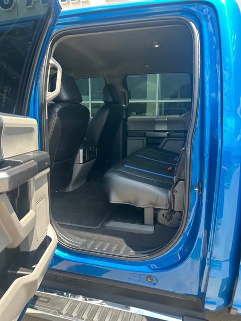 Used 2021 Ford F450 XLT w/ XLT Premium Package AWD/4WD image 10